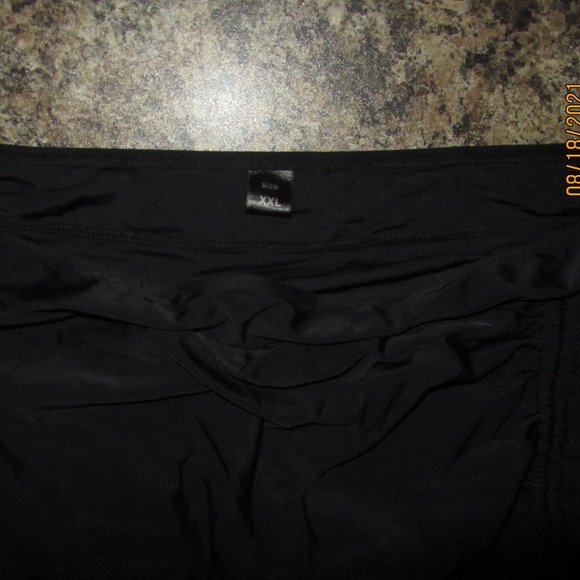 Women's NWOT Un-branded Tankini & Skirt XXL - Picture 9 of 12